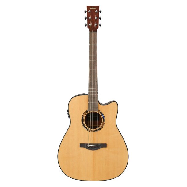 Yamaha TAG1 C Natural TransAcoustic Guitar